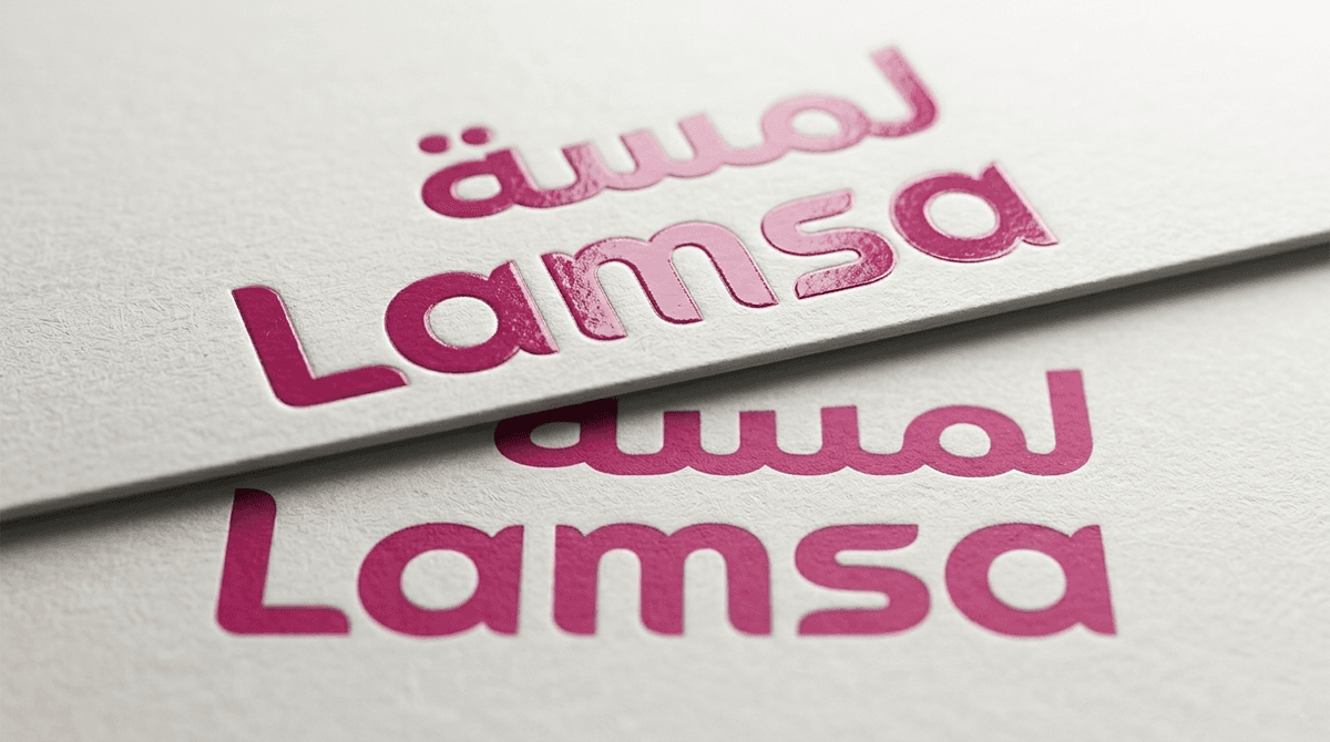 فريق لمسة الاحترافي